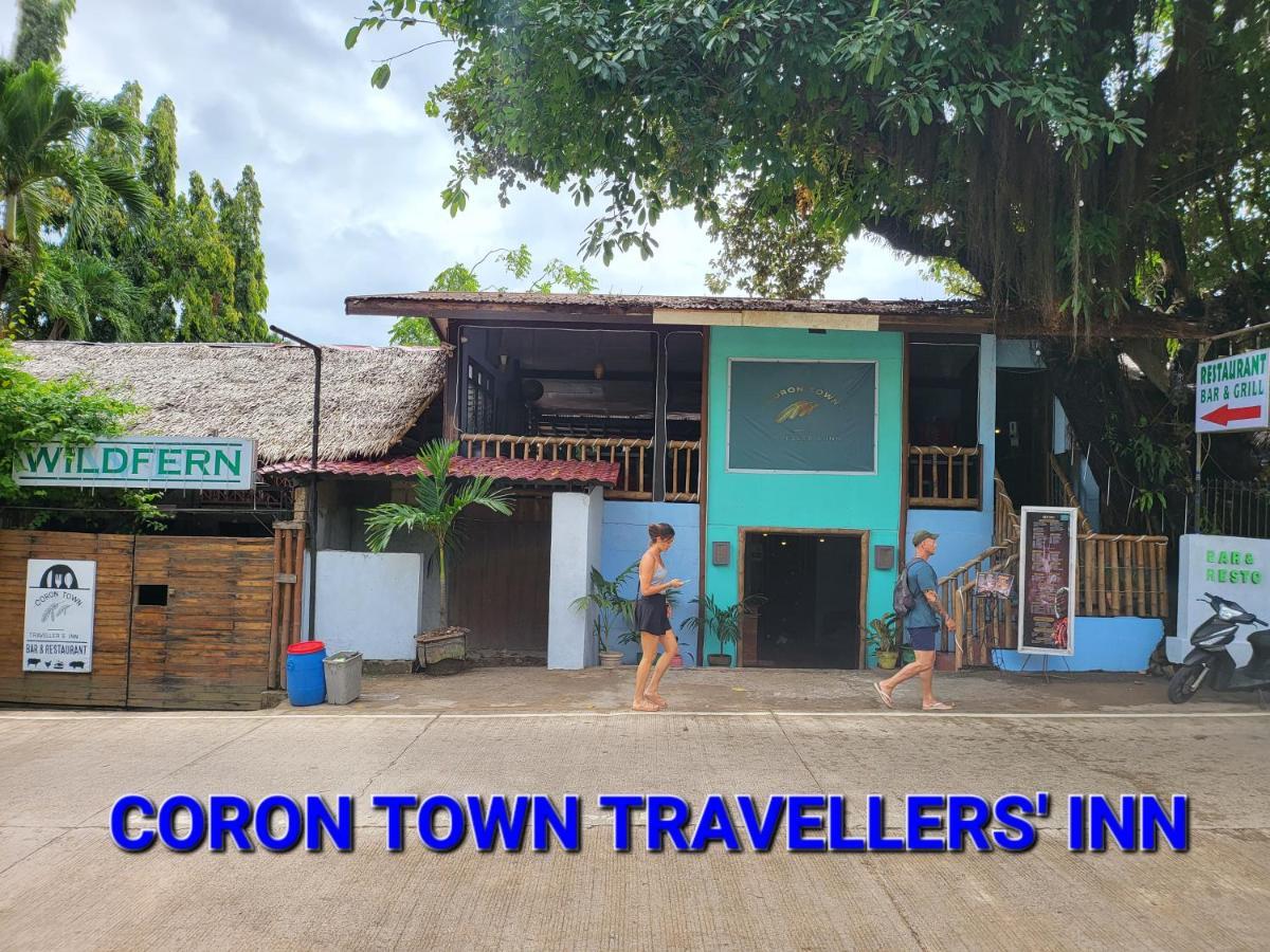 Coron Town Travellers Inn 外观 照片